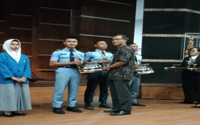 Taruna SMKN 1 Tanjungsari Raih Juara I LKS Bidang Nautika Tingkat Daerah Istimewa Yogyakarta Tahun 2026