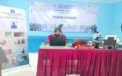 SMK Negeri 1 Tanjungsari Raih Prestasi pada Lomba Kompetensi Siswa (LKS) Pendidikan Menengah Tingkat Nasional Ke-34 Tahun 2026