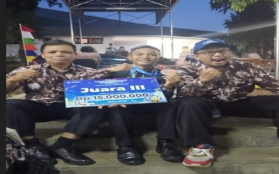 Prestasi Membanggakan SMK Negeri 1 Tanjungsari pada LKS Tingkat Nasional Tahun 2025